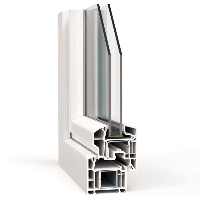 Рады представить Вам VEKA Softline 70 Premium Как выбрать окна для частного дома